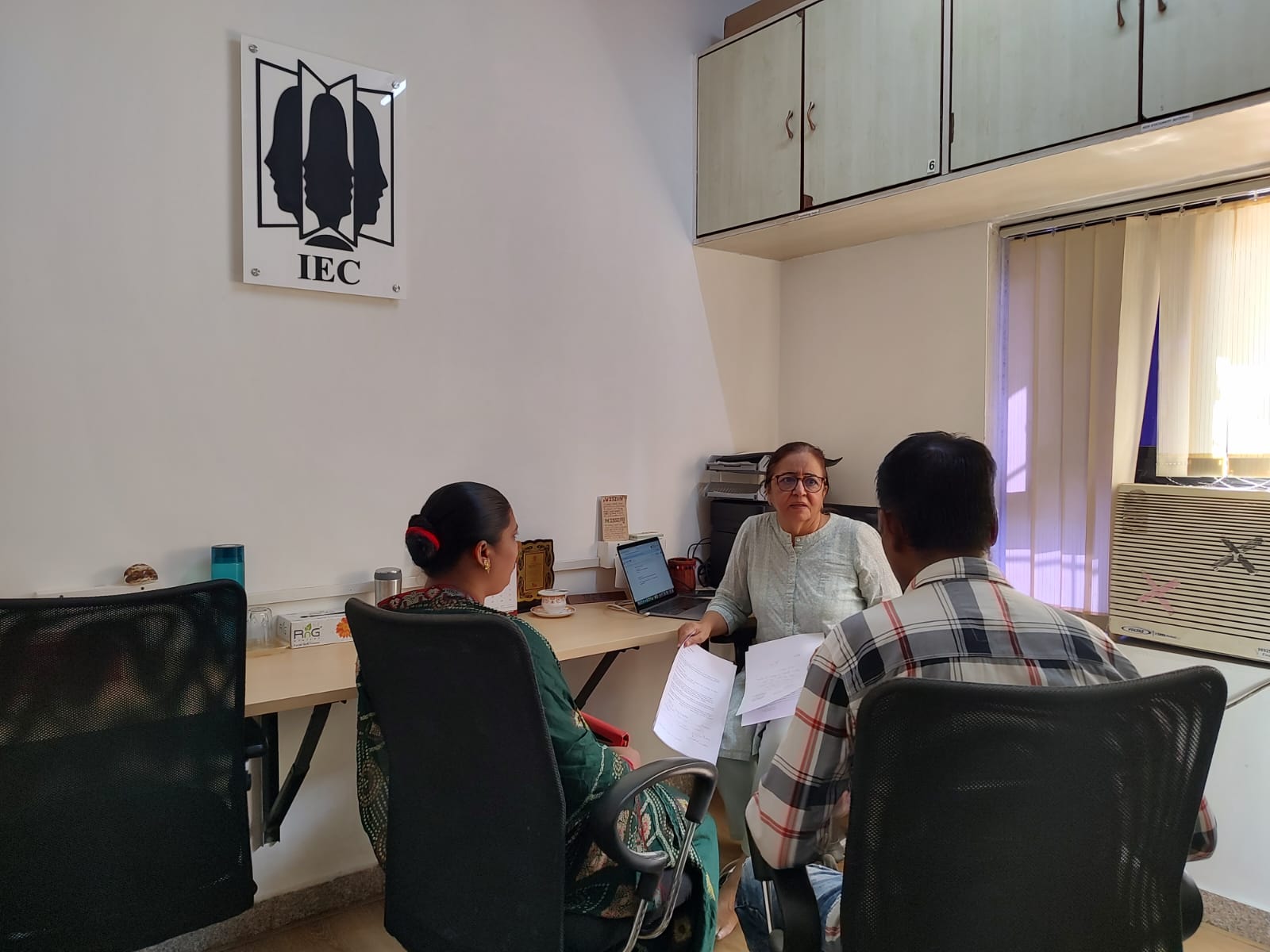 Counselling & CAC